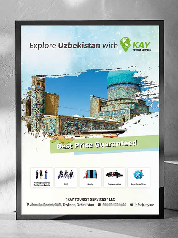 Poster Afiş Tasarım Baskı Fiyatı