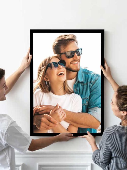 Sevgililer Günü Hediye Poster Tablo Fiyatı